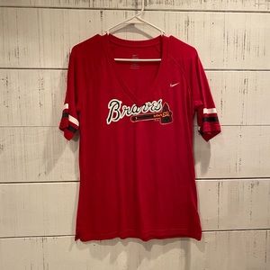 Braves nike shirt